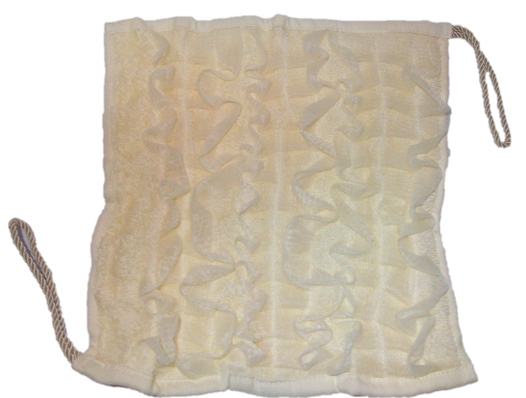 The LARGE Lather Cloth™ (Back & Body Cloth for Men and Plus-Size Use)