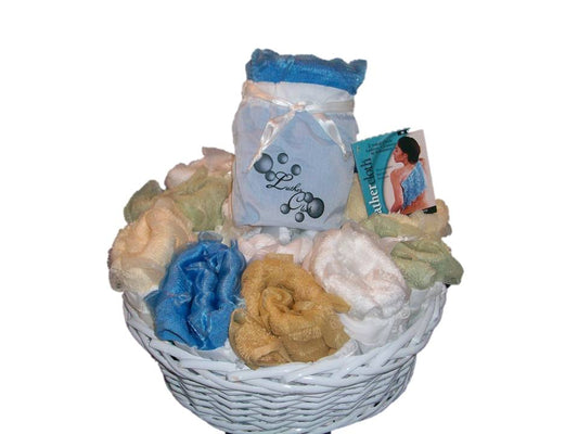 The Lather Cloth™ – Single w/ Pouch