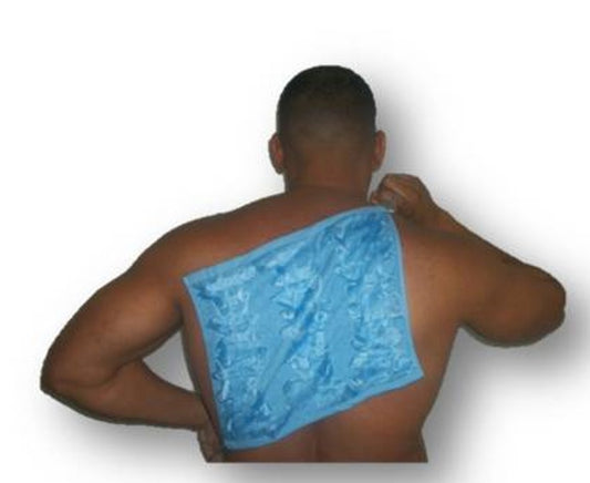 The LARGE Lather Cloth™ (Back & Body Cloth for Men and Plus-Size Use)