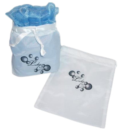 Petite Lather Cloth™ – BLUE (8" X 8")