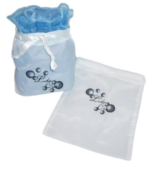 Petite Lather Cloth™ – BLUE (8" X 8")